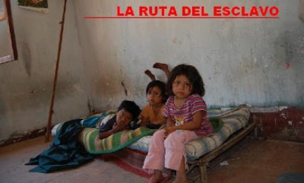 LAS ESCLAVAS INVISIBLES DE BOLIVIA. El fenómeno del “padrinazgo”. Menores y mujeres las principales víctimas