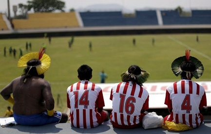 ¿Quién será el ganador? Foto Reuters Ueslei Marcelino