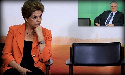 DILMA CONTRA TEMER. ¿TERMINÓ EL PARTIDO? Dentro de dos meses Brasil tendrá elecciones administrativas. Entre procesos judiciales y luchas políticas, la situación económica será decisiva