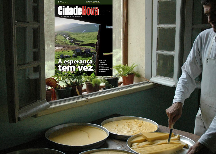 UMA FAZENDA QUE AGRADA AO VATICANO. Chama-se “Esperança”, surge no Brasil, e com a bandeira apoiada no tripé “trabalho, convivência e espiritualidade” arranca os dependentes do demônio da droga. UMA FAZENDA QUE AGRADA AO VATICANO. Chama-se “Esperança”, surge no Brasil, e com a bandeira apoiada no tripé “trabalho, convivência e espiritualidade” arranca os dependentes do demônio da droga.