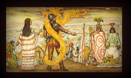 La controvertida Malinche, mexicana partidaria de Cortés