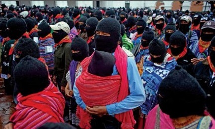 INDÍGENAS DE CHIAPAS EN CONGRESO. Los convoca el Consejo nacional indígena al cumplirse 20 años de su nacimiento enraizado en el Movimiento Zapatista de México
