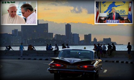 CLAROSCUROS CUBANOS. Castro libera 787 detenidos, Trump se prepara para expulsar 35.000 cubanos de Estados Unidos