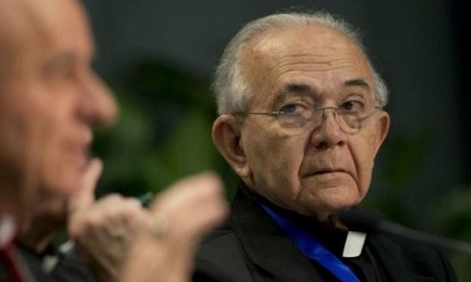 PEDERASTÍA CENTROAMERICANA. Tres sacerdotes de El Salvador fueron condenados por la Santa Sede. Uno de ellos es Jesús Delgado, biógrafo y postulador de la causa de Romero