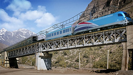 TRES MIL KILÓMETROS DE MARAVILLAS. Eso promete el recorrido del tren que unirá Perú con Brasil pasando por Bolivia y Paraguay. Si en marzo se cierra el acuerdo con los inversores…