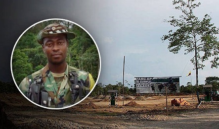 PRIMER ASESINATO DE UN EX GUERRILLERO DE LAS FARC DESPUÉS DEL DESARME.  Temen una escalada de venganzas, ajuste de cuentas y homicidios políticos