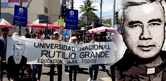 Movilización pro-universidad