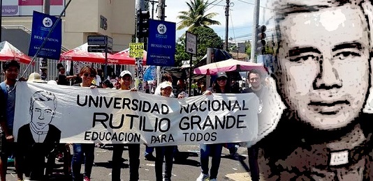 EL SALVADOR. UNA UNIVERSIDAD PARA LUCHAR CONTRA LA VIOLENCIA. Tomará el nombre de “Rutilio Grande”, el sacerdote jesuita asesinado en marzo de 1977