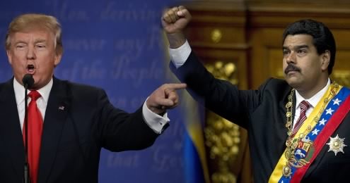 MISTERIOS DE LA POLÍTICA. Una empresa petrolera estatal de Venezuela dona 500.000 dólares para la ceremonia de investidura de Trump