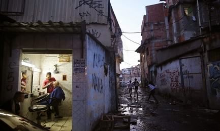 Estudo da revista Cidade Nova, do Movimento dos Focolares do Brasil