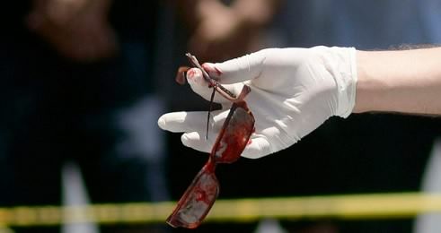 DESASTROSO MÉXICO. Ayer un sacerdote apuñalado, el día anterior un periodista asesinado por un killer narco, y 30.000 desaparecidos. Números de un país en guerra…