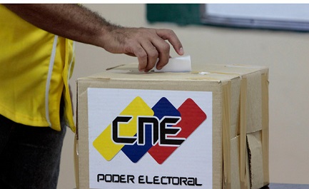 DE LA CRISIS DE VENEZUELA SOLO SE SALE CON ELECCIONES. Por primera vez el Vaticano se pronuncia para que la última palabra vuelva al pueblo