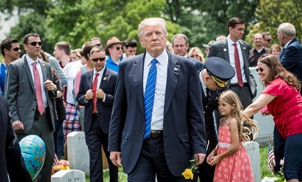 LA RENUNCIA (DE TRUMP). Un futuro posible para el presidente de Estados Unidos visto (o deseado) desde México