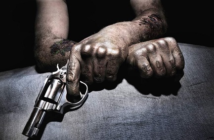 TATUAJES ÍNTIMOS. En las pandillas de Honduras las señales de pertenencia grabadas en el cuerpo se hacen cada vez más “invisibles”