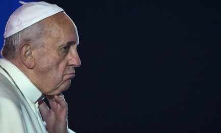 ¿POR QUÉ EL PAPA NO VISITA ARGENTINA? El obispo de una gran diócesis responde: “Para no provocar más conflictos, para evitar que se use su figura como bandera política”