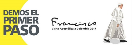 VIAJE A COLOMBIA. INTENSA PREPARACIÓN DEL PAPA. En Cuba, hace dos años, Francisco definió el propósito y sentido de la visita que  está por realizar. Una clave de lectura
