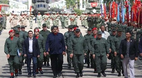 VENEZUELA. ¿Y AHORA? El camino estrecho de la negociación y el trágico del enfrentamiento, en el análisis de Rafael Luciani, estudioso venezolano del pensamiento del Papa Francisco