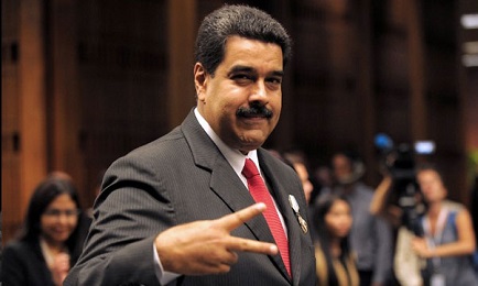 AHORA MADURO SE TIENE QUE IR. POR LAS BUENAS O POR LAS MALAS. El sucesor de Chávez ya no puede ser parte de la solución para la crisis de Venezuela
