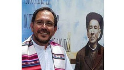 AMENAZA NARCO A UN SACERDOTE ARGENTINO. Se llama Jorge Cloro y es miembro de la Pastoral de Adicciones. Mensajes intimidatorios y gomas tajeadas