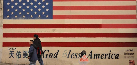 EL RETROCESO DE LOS BLANCOS CRISTIANOS. El sondeo de un instituto de investigación de Washington certifica que ahora son una minoría en Estados Unidos