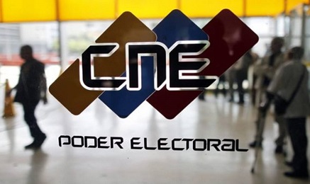 La sede central del Consejo Nacional Electoral en Caracas (Reuters)