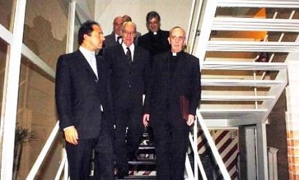 PUEBLO DE DIOS, GLOBALIZACIÓN Y “PATRIA GRANDE”. De Methol Ferré a Bergoglio. Las fuentes latinoamericanas del pensamiento del Papa Francisco