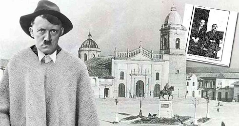 ¿HITLER EN COLOMBIA? Lo afirma un agente de la CIA en un documento que acaba de ser desclasificado por Estados Unidos. Pero la verdad es que…