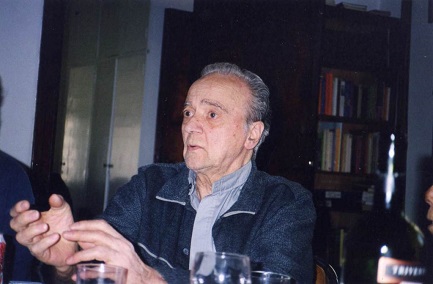 El teólogo italo-argentino Lucio Gera, una figura importante en la formación de Bergoglio