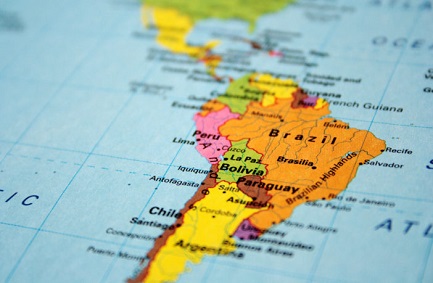 2018. TODOS A VOTAR APASIONADAMENTE. Los países más grandes de América Latina eligen presidente, lo que involucra casi al 80 por ciento de la población del continente