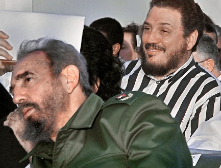 SE SUICIDÓ EL HIJO MAYOR DE FIDEL CASTRO. El diario oficial Granma dio la noticia en su edición de hoy