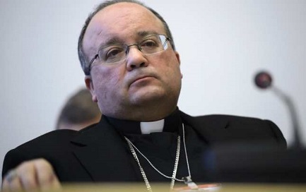 EL DÍA DEL GRAN ACUSADOR. Primera etapa de la misión de Scicluna. El enviado del Papa Francisco escuchará a Juan Carlos Cruz en una parroquia de Nueva York. Después viaja a Chile