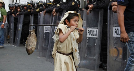 Semana Santa en México