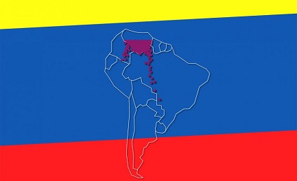 LA DIÁSPORA VENEZOLANA GOLPEA AMÉRICA LATINA. Se anuncia para el continente un problema semejante al que plantean en Europa los prófugos sirios