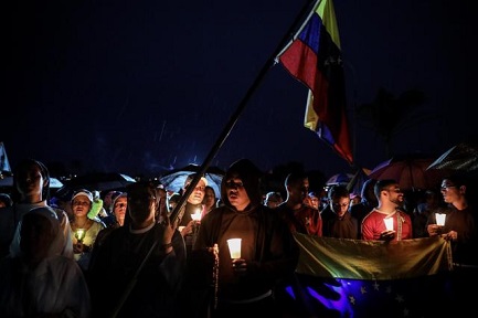 Noche venezolana