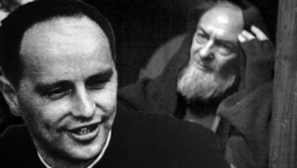 EL PADRE PIO, EL PADRE MILANI Y ESA SANTA BRUSQUEDAD. Pastores cercanos a la gente, no curas de salón. El Papa Francisco visitará el sábado la tumba del santo con estigmas