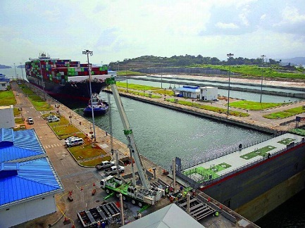 LA GUERRA DE LOS ARANCELES. El conflicto comercial entre Estados Unidos y China pasa por Panamá, donde las dos potencias mueven el 86 por ciento del tráfico del canal. Y tendrá consecuencias