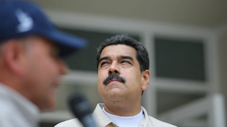 NICOLÁS MADURO HACE EXÉGESIS DEL PAPA FRANCISCO. Cómo transformar el mensaje pascual para Venezuela…