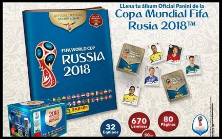 GRACIAS PANINI. El álbum de figuritas más famoso del mundo ante la prueba del próximo mundial. Un artículo de la revista literaria mexicana Letras Libres