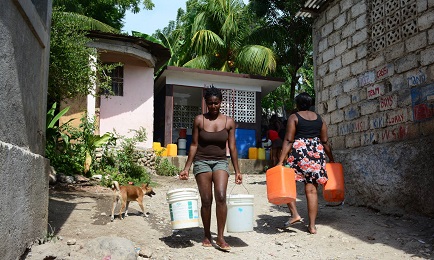 LA INEXTINGUIBLE SED DE AMÉRICA LATINA, DONDE HAY AGUA PERO ESTÁ MAL DISTRIBUIDA. Algunas de las zonas más áridas del mundo coexisten con áreas de grandes inundaciones