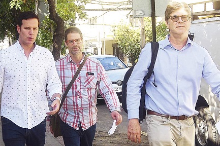 CHILE. LAS PRINCIPALES VICTIMAS DE ABUSO EN CAMINO A ROMA. Cruz, Hamilton y Murillo se encontrarán con el Papa a mediados de mayo. La pólemica con el cardenal Errazuriz
