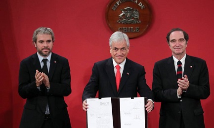 LA JUSTICIA CHILENA CREA UN REGISTRO NACIONAL DE CASOS DE ABUSO. Las denuncias podrán ser unificadas para actuar con mayor rapidez