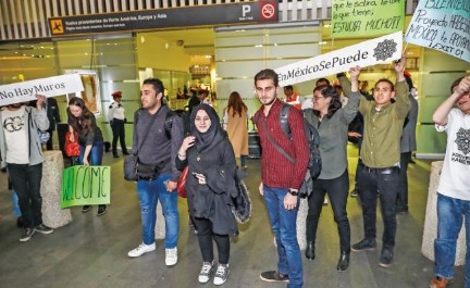 JÓVENES SIRIOS SE PREPARAN EN MÉXICO PARA RECONSTRUIR SU PAÍS. Se formarán en una universidad del Estado de Aguascalientes gracias a un proyecto especial que no hace distinción de credos