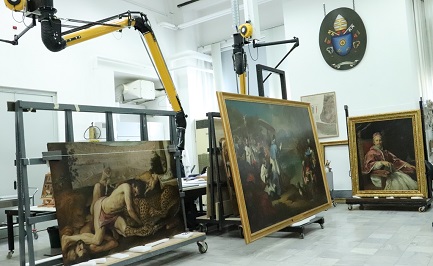 DE PEDRO A FRANCISCO. Se anuncia en México una monumental exposición de colecciones vaticanas para celebrar 25 años de relaciones diplomáticas