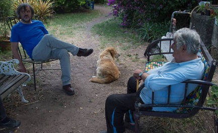 CINE POLÍTICO. ¿Qué está haciendo el director serbio Emir Kusturica en Uruguay, en la casa del presidente más pobre del mundo, Pepe Mujica? Una película. Que se presenta a fin de año