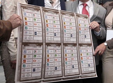 ¿EMPIEZA EN MÉXICO UN CAMBIO DE AMÉRICA LATINA? 88 millones de personas llamadas a votar el 1º de julio. La Iglesia afirma que “votar es un deber moral”. Por primera vez podría ganar un candidato de izquierda