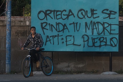 NICARAGUA. LA HORA DE LOS NIETOS DE LA REVOLUCIÓN. No participaron en la insurrección contra Somoza pero llevan en la sangre la sed de justicia de sus abuelos