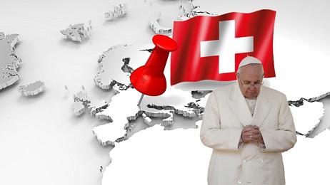 El manifiesto del Papa en Ginebra