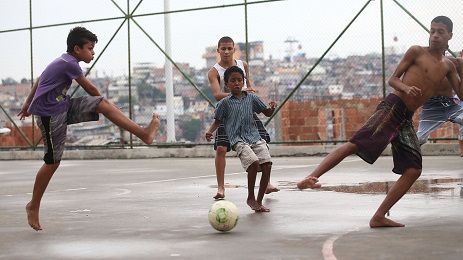 La revolución del fútbol