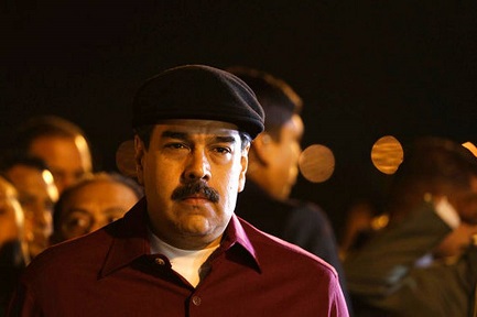 Maduro capitaliza las divisiones de la oposición (Sidali Djarboub AP Foto)