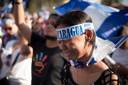 NICARAGUA. MORIR A LOS 17 AÑOS, AYER IGUAL QUE HOY. El escritor Sergio Ramírez recuerda la masacre de la Guardia Nacional ordenada por Somoza en julio de 1953